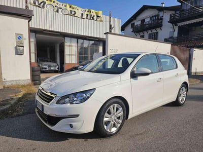 Peugeot 308 BlueHDi 120 S&S Business usata