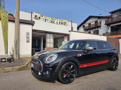 MINI Mini Clubman 2.0 Cooper D Business Clubman Automatica usata