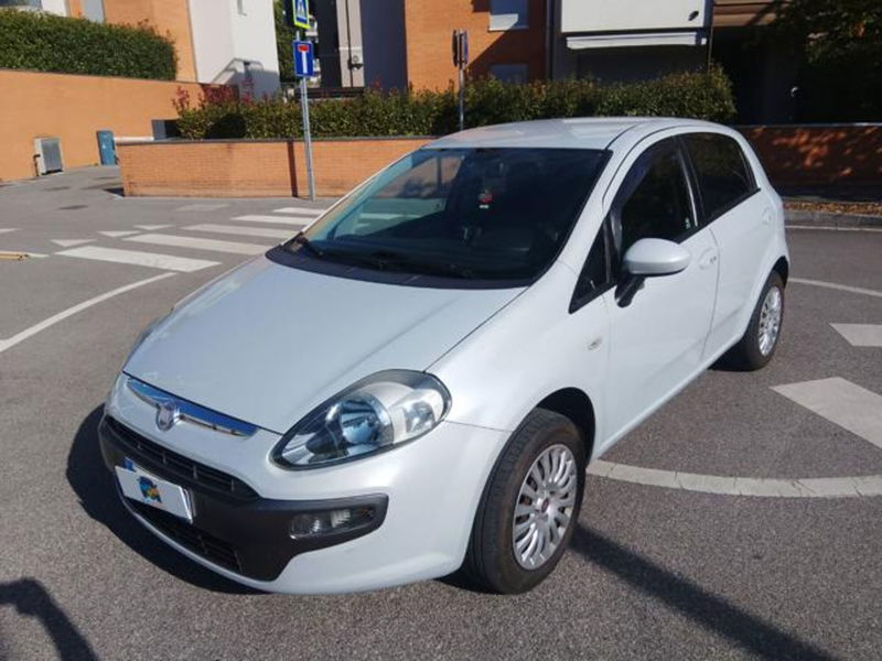 Fiat Punto Evo 1.4 5 porte Emotion Natural Power