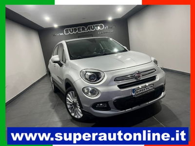 Fiat 500X 1.6 MultiJet 120 CV Lounge usata