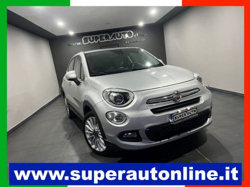 Fiat 500X 1.6 MultiJet 120 CV Lounge