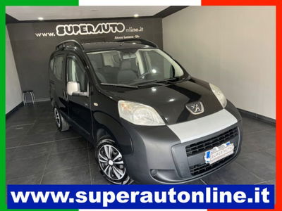 Peugeot Bipper 1.3 HDi 75 FAP Stop&Start Family usata