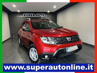 Dacia Duster 1.5 Blue dCi 8V 115 CV 4x4 Comfort DaciaPlus usata