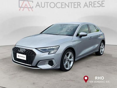 Audi A3 Sportback 40 TFSI e S tronic Business Advanced usata