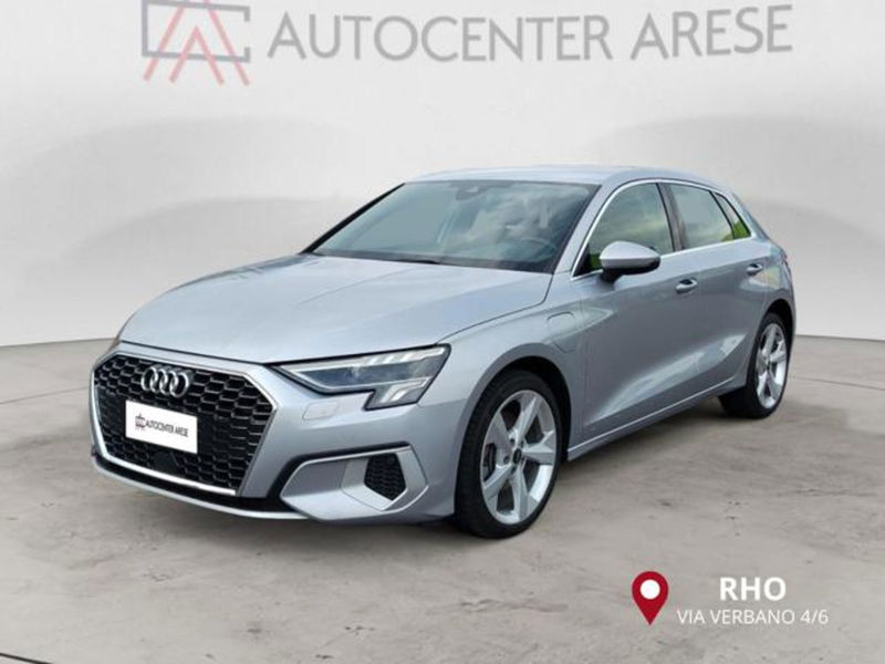 Audi A3 Sportback 40 TFSI e S tronic Business Advanced