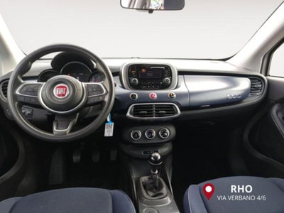 Fiat 500X 1.3 MultiJet 95 CV Cult (10)