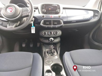 Fiat 500X 1.3 MultiJet 95 CV Cult (11)