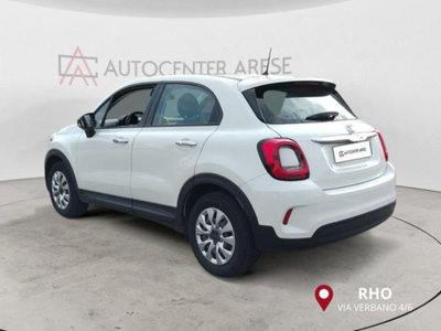 Fiat 500X 1.3 MultiJet 95 CV Cult (3)