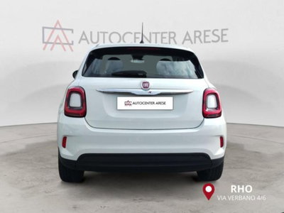 Fiat 500X 1.3 MultiJet 95 CV Cult (7)