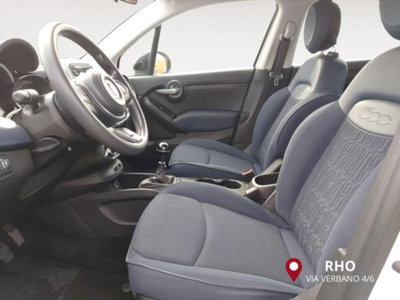 Fiat 500X 1.3 MultiJet 95 CV Cult (9)