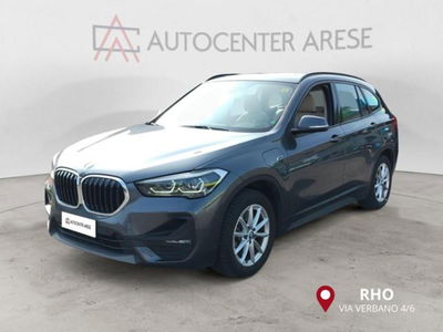 BMW X1 xDrive25e Business Advantage usata