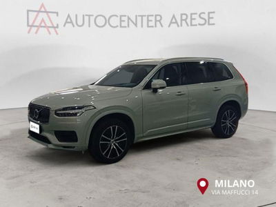 Volvo XC90 B5 (d) AWD Geartronic 7 posti Momentum Pro usata