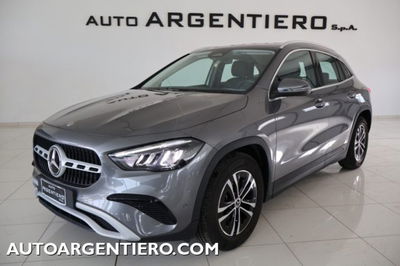 Mercedes-Benz GLA SUV 180 d Progressive Advanced Plus auto usata