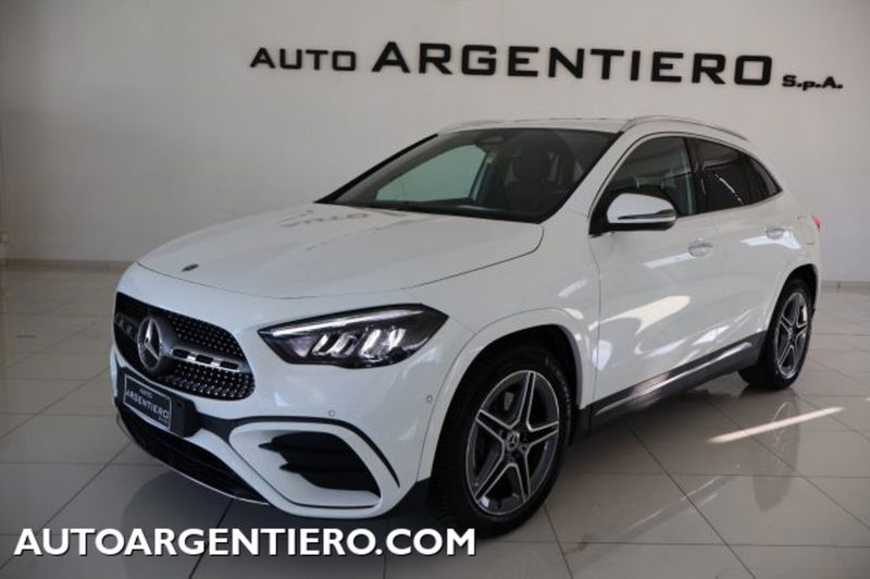 Mercedes-Benz GLA SUV 180 d AMG Line Premium Plus auto