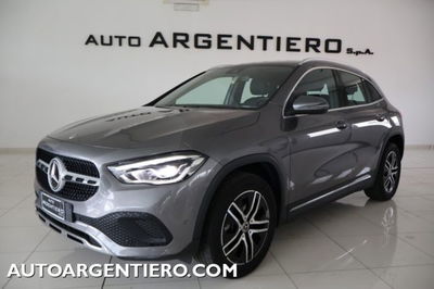 Mercedes-Benz GLA SUV 200 d Automatic 4Matic Sport usata