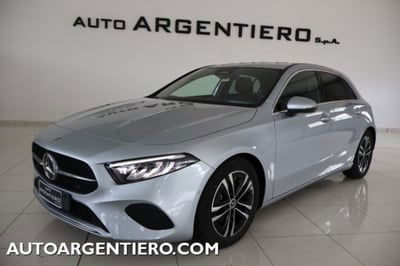 Mercedes-Benz Classe A Sedan 180 d Progressive Advanced Plus auto