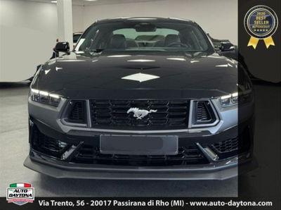 Ford Mustang Coupé Fastback 2.3 EcoBoost usata
