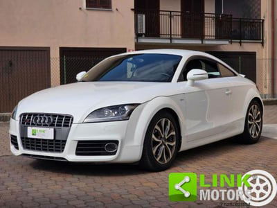 Audi TT Coupé 2.0 TFSI S tronic Advanced usata