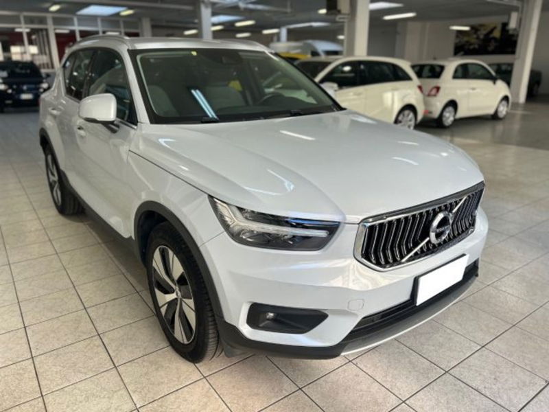 Volvo XC40 T5 Recharge Plug-in Hybrid Inscription Expression