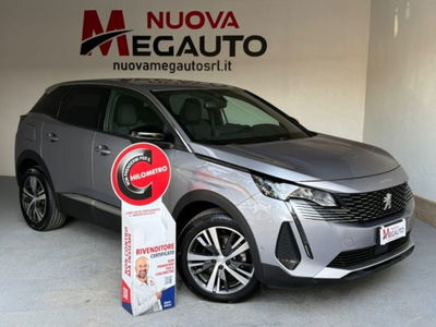 Peugeot 3008 PureTech Turbo 130 S&S Allure Pack usata