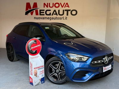Mercedes-Benz GLA SUV 200 d AMG Line Premium Plus 4matic auto usata