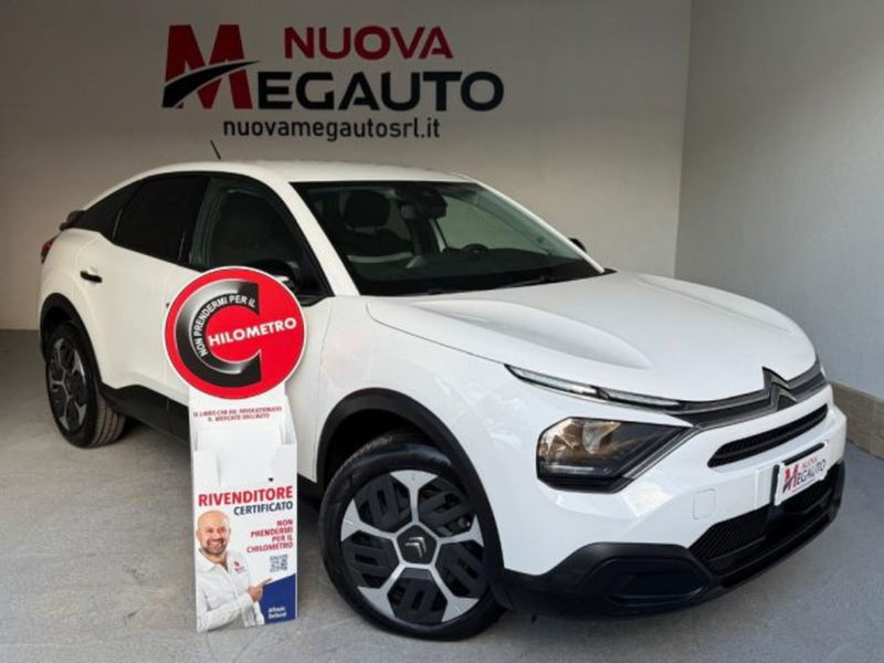 Citroen C4 1.2 puretech You s&s 130cv