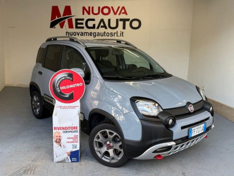 Fiat Panda Cross Cross 1.3 MJT S&S 4x4