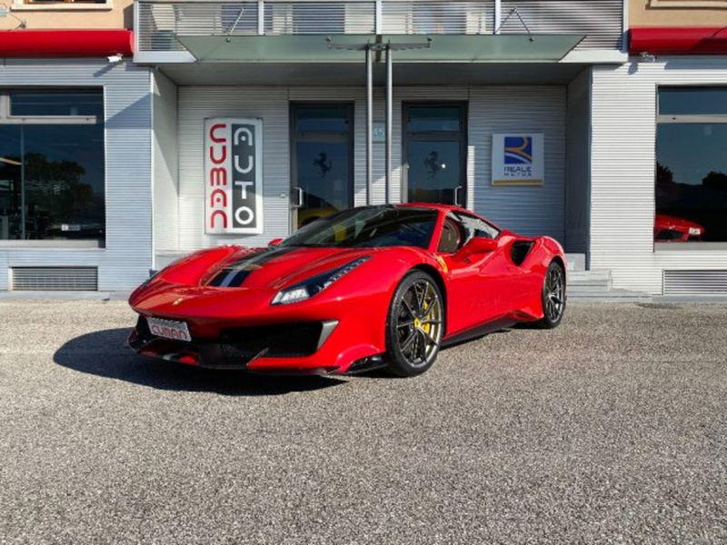 Ferrari 488 Coupé 488 Pista