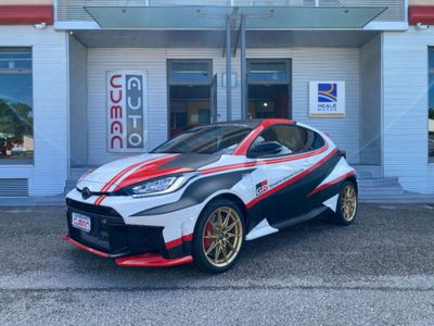 Toyota GR Yaris 1.6 Rovanpera Special Edition imt-6 usata