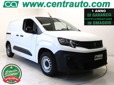 Peugeot Partner Furgone 1.5 bluehdi 100cv S&S L2