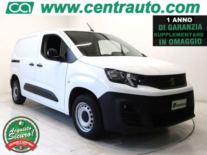 Peugeot Partner Furgone 1.5 bluehdi 100cv S&S L2