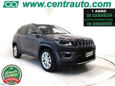 Jeep Compass 1.3 T4 190CV PHEV AT6 4xe Limited