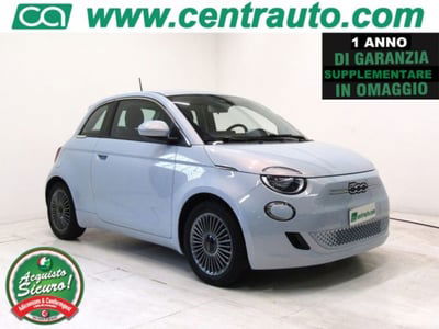 Fiat 500e Icon Berlina 42 kWh usata