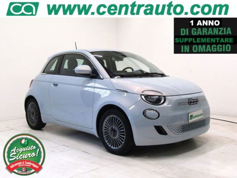 Fiat 500e Icon Berlina 42 kWh