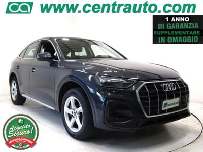 Audi Q5 Sportback Sportback 40 2.0 tdi mhev 12V quattro s-tronic usata