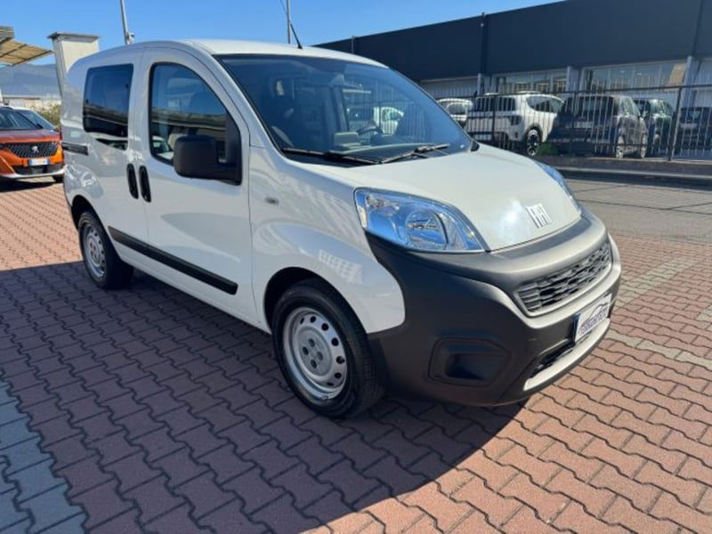 Fiat Fiorino combi N1 1.3 mjt 80cv E6d-final