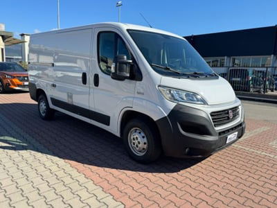 Fiat Ducato Furgone 35 3.0 CNG PM-TN usato