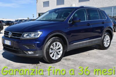 Volkswagen Tiguan Allspace 2.0 TDI SCR DSG 4MOTION Business BMT usata