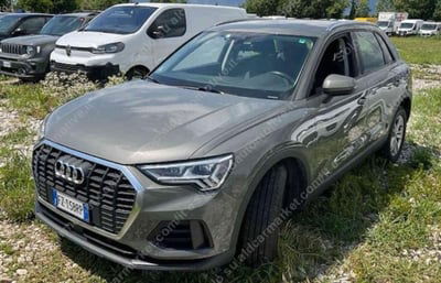 Audi Q3 40 TDI quattro S tronic Business usata