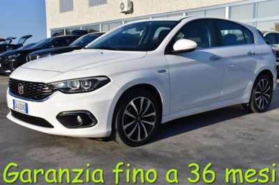 Fiat Tipo Tipo 1.6 Mjt 4 porte Lounge