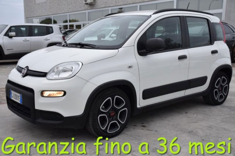 Fiat Panda 1.0 firefly hybrid s&s 70cv 5p.ti