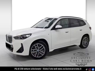 BMW X1 xDrive 20d Msport