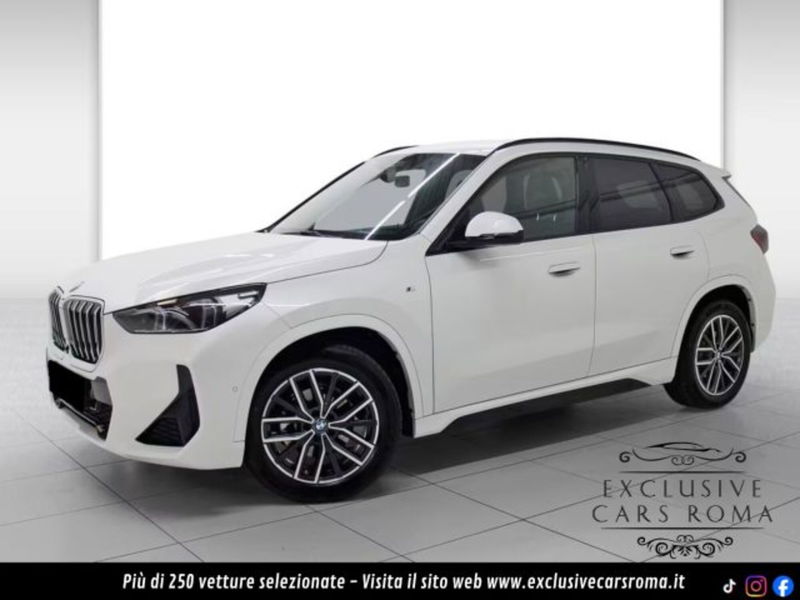 BMW X1 xDrive 20d Msport
