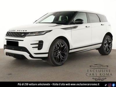 Land Rover Range Rover Evoque 2.0 I4 200 CV AWD Auto R-Dynamic usata