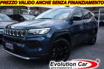 Jeep Compass 1.6 Multijet II 2WD Limited usata