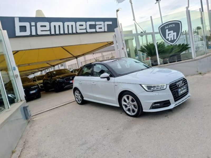 Audi A1 Sportback 1.0 82CV TFSI Admired