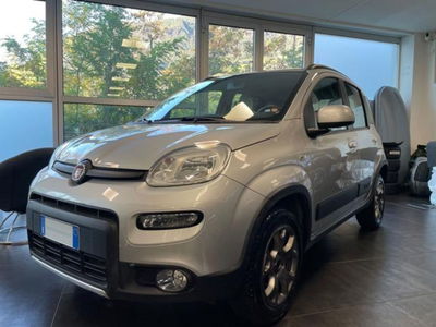 Fiat Panda 0.9 TwinAir Turbo S&S 4x4 usata