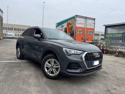 Audi Q3 35 TFSI S tronic Business usata