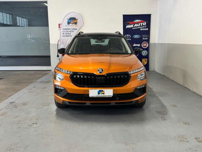 Skoda Kamiq 1.5 TSI ACT DSG Style usata