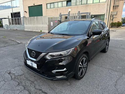 Nissan Qashqai 1.3 DIG-T 140 CV N-Connecta usata